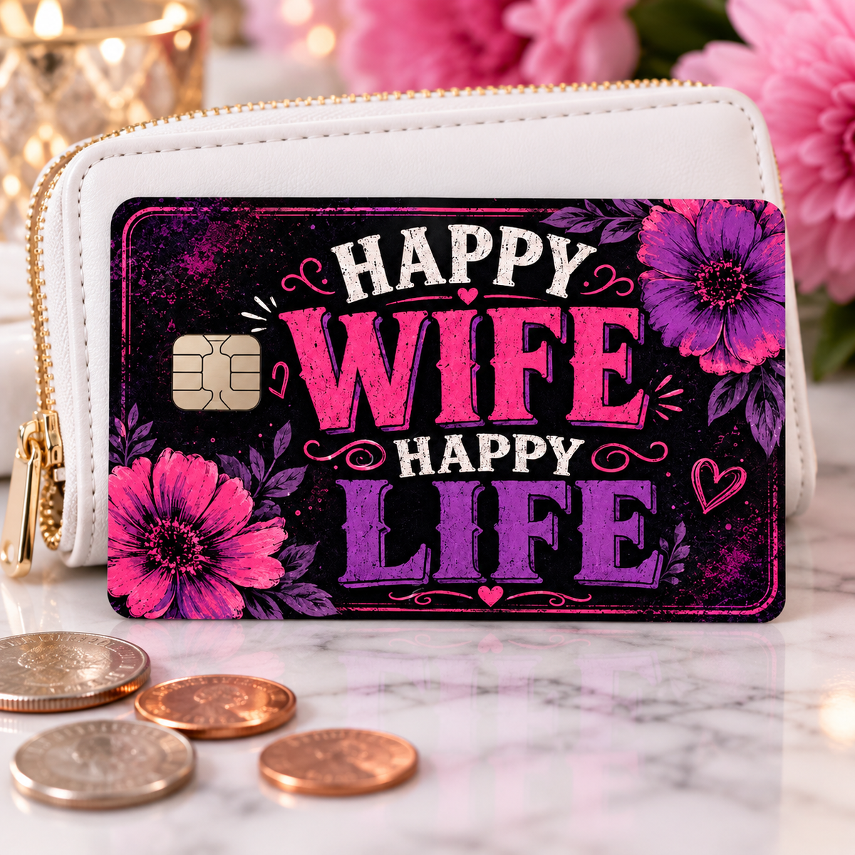 Happy Wife Happy Life