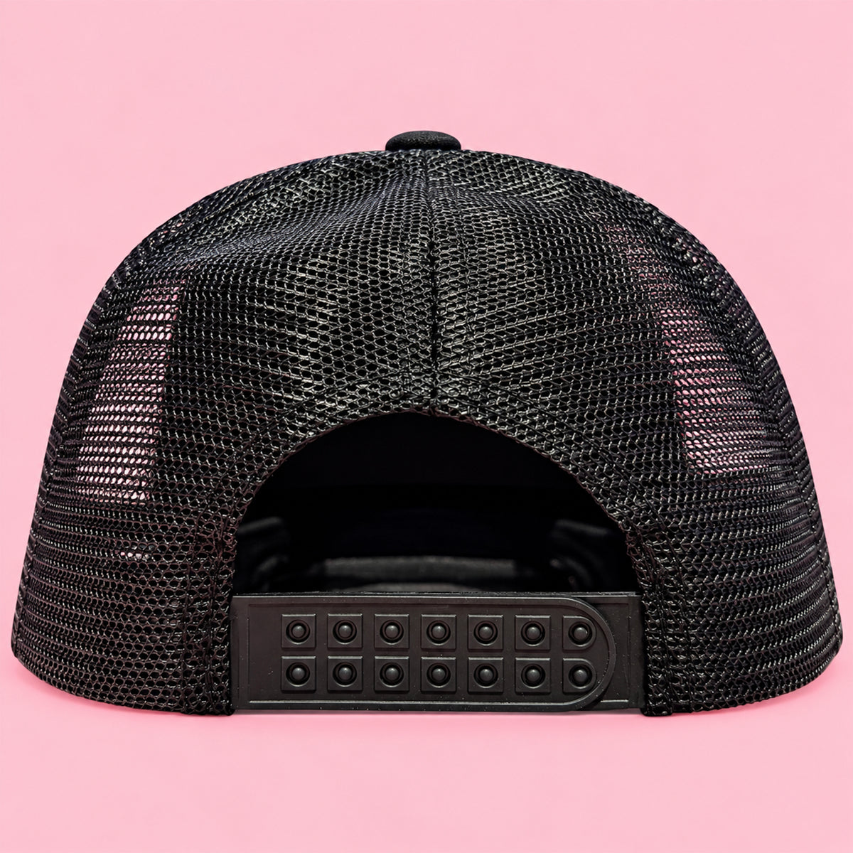 Miss I Never Do No Wrong Child Trucker Hat