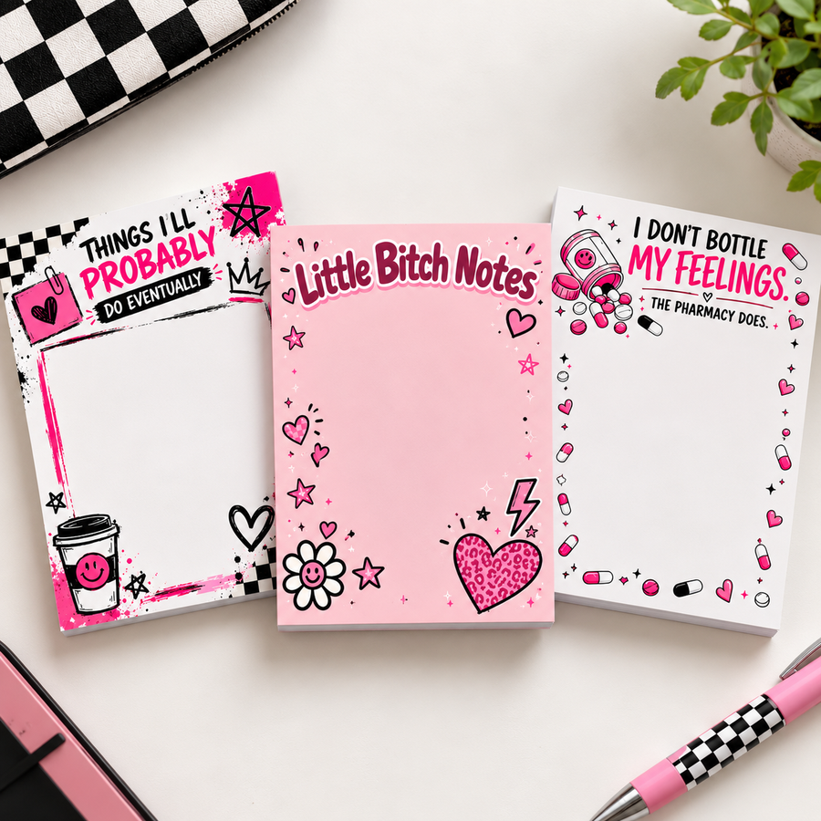 Notepads