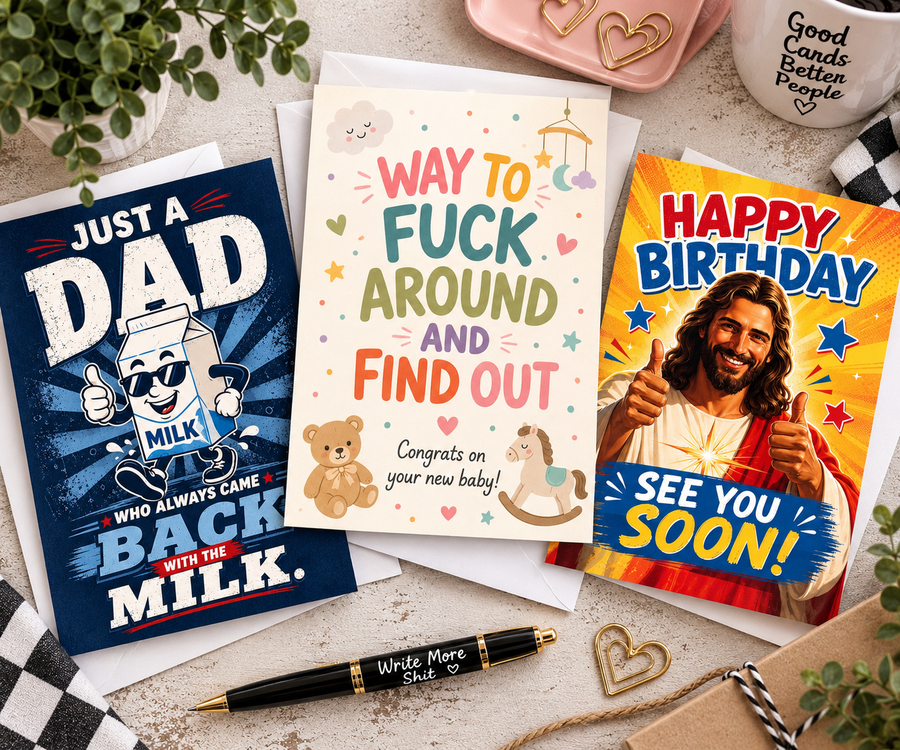 Greeting Cards