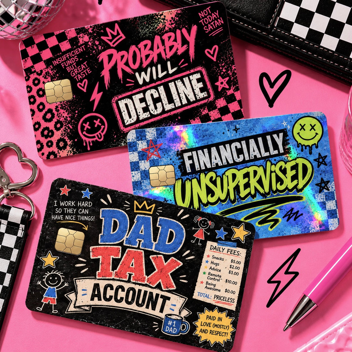 Credit Card Skins