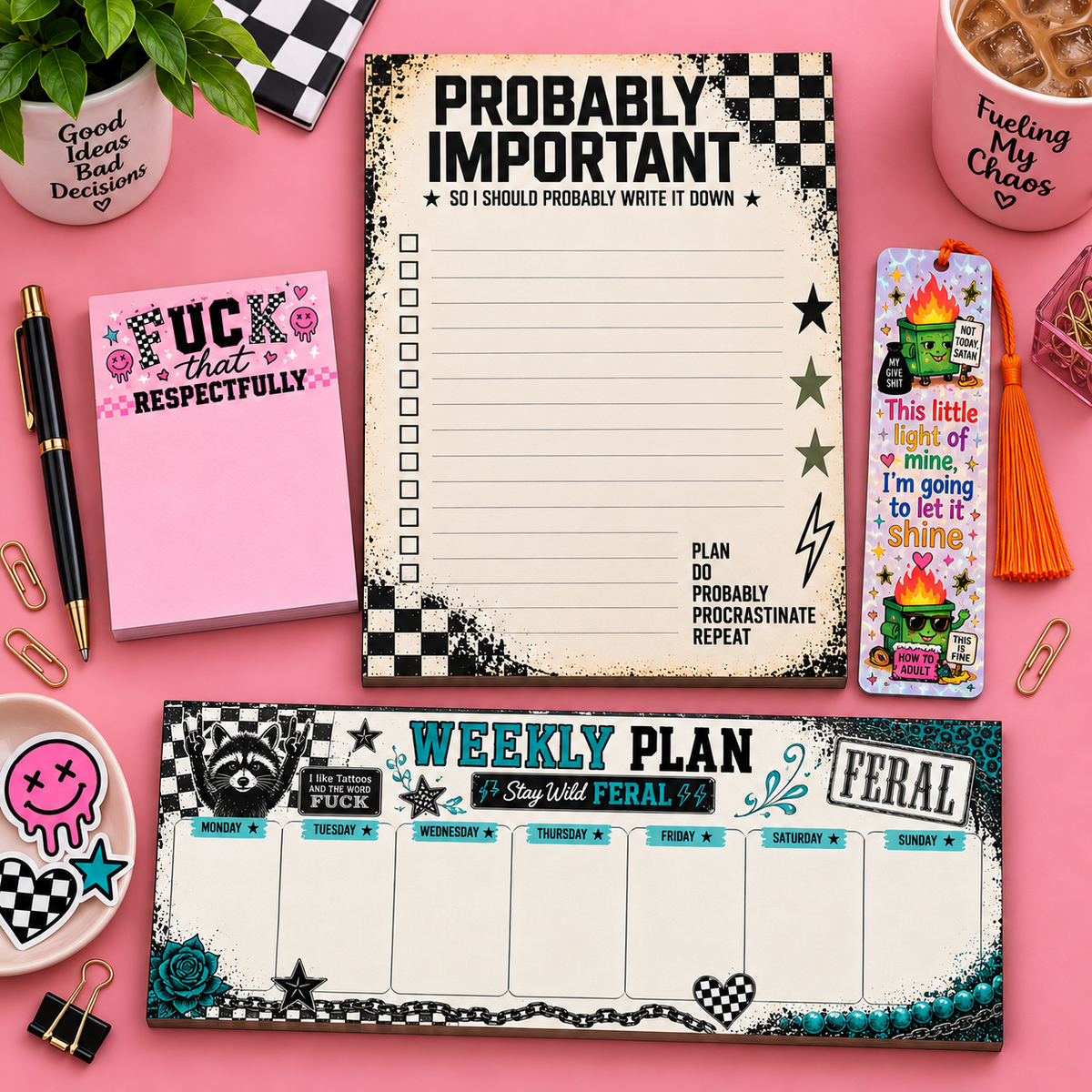 Stationery