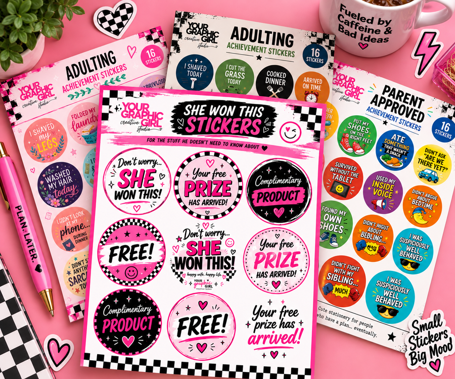 Stickers