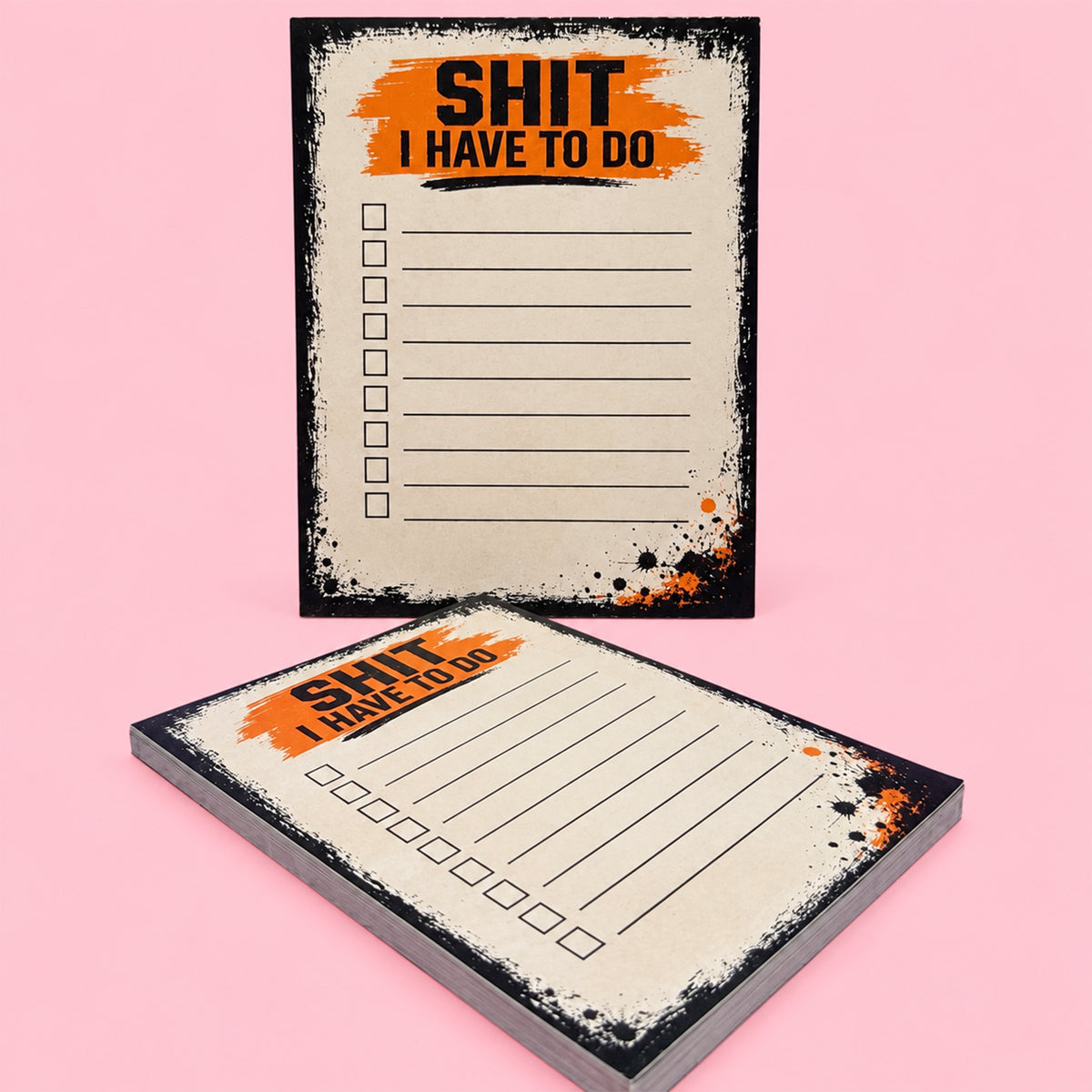 Shit I Have To Do Small Notepad