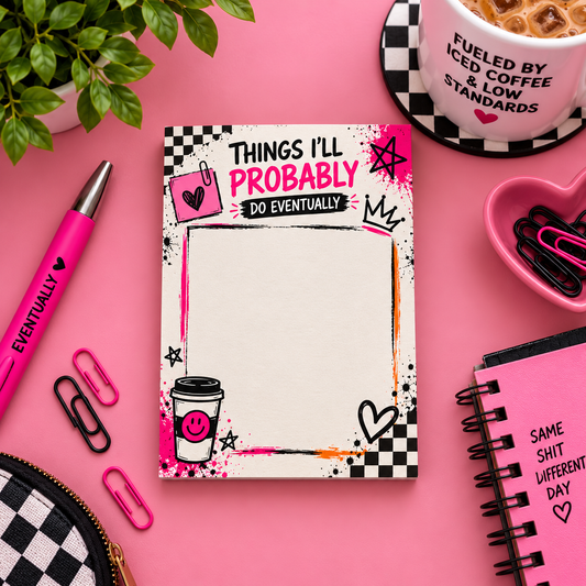 Bare Minimum Stationery Set
