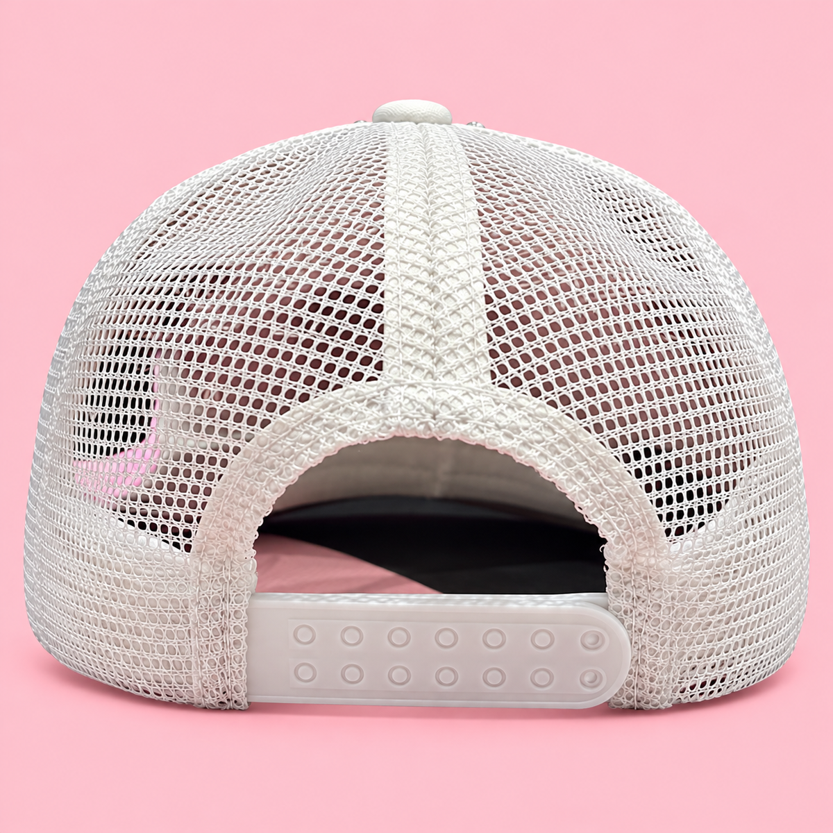 Limited Edition Bow Trucker Hat -by Rose!