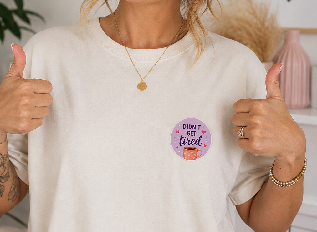 Adulting Achievement Stickers