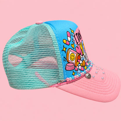 Bottled Feelings Trucker Hat