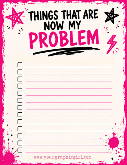 YGG Exclusive Multi-Design Notepad