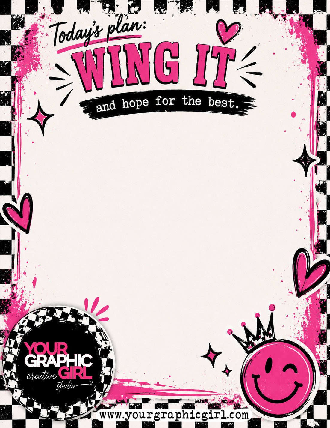 YGG Exclusive Multi-Design Notepad