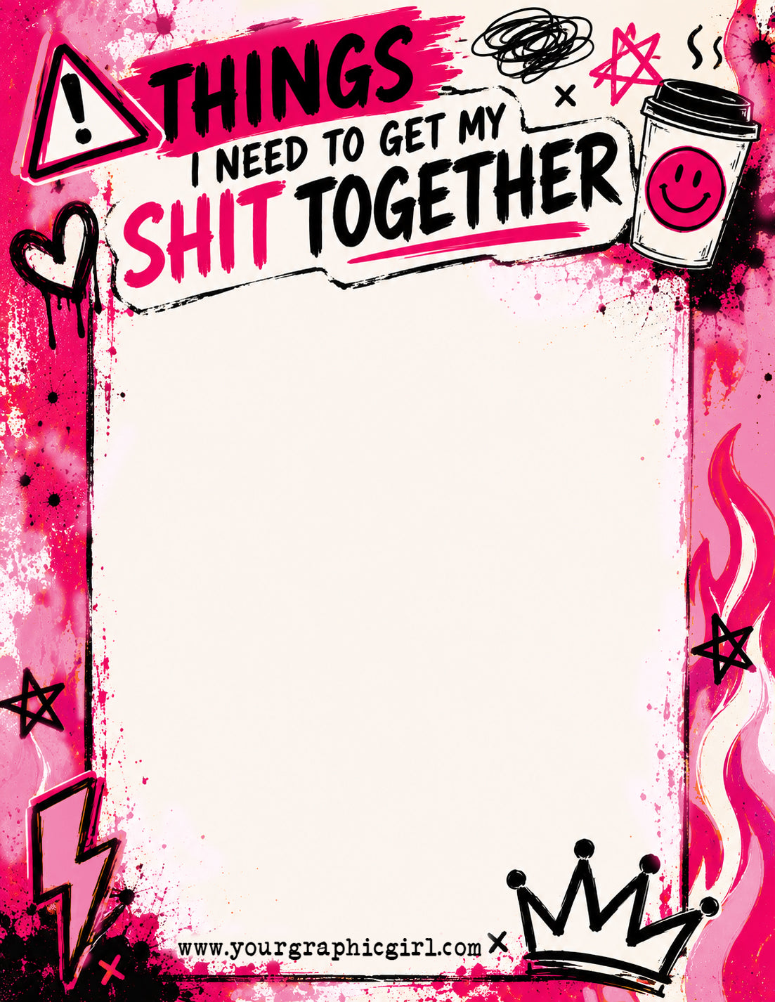 YGG Exclusive Multi-Design Notepad