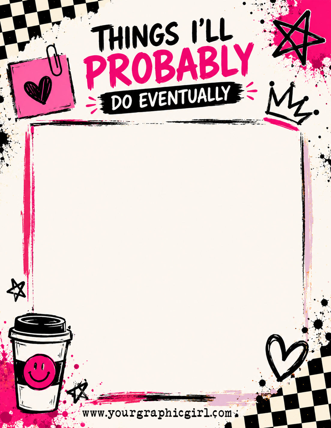 YGG Exclusive Multi-Design Notepad