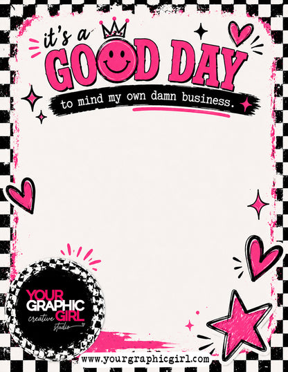 YGG Exclusive Multi-Design Notepad