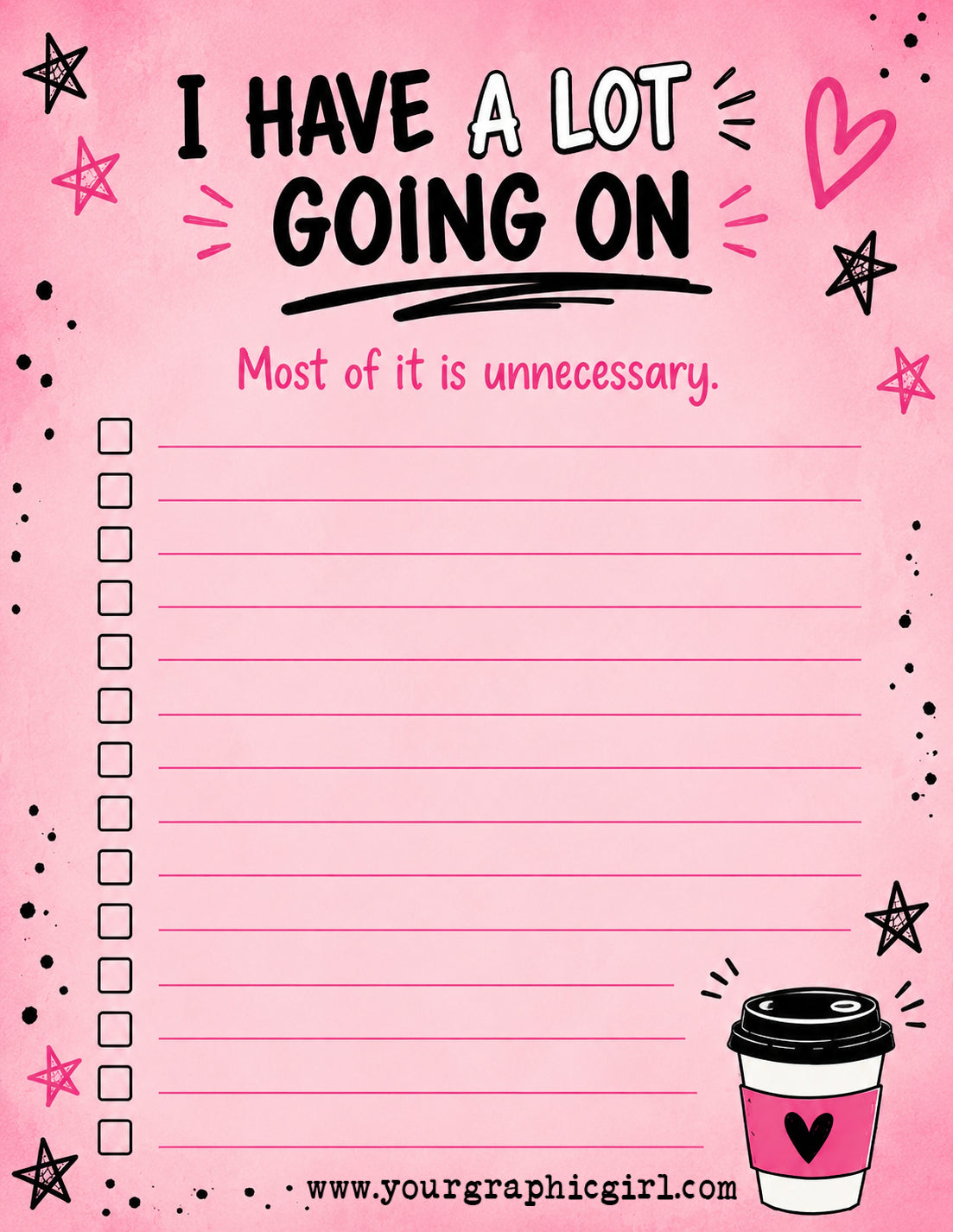 YGG Exclusive Multi-Design Notepad