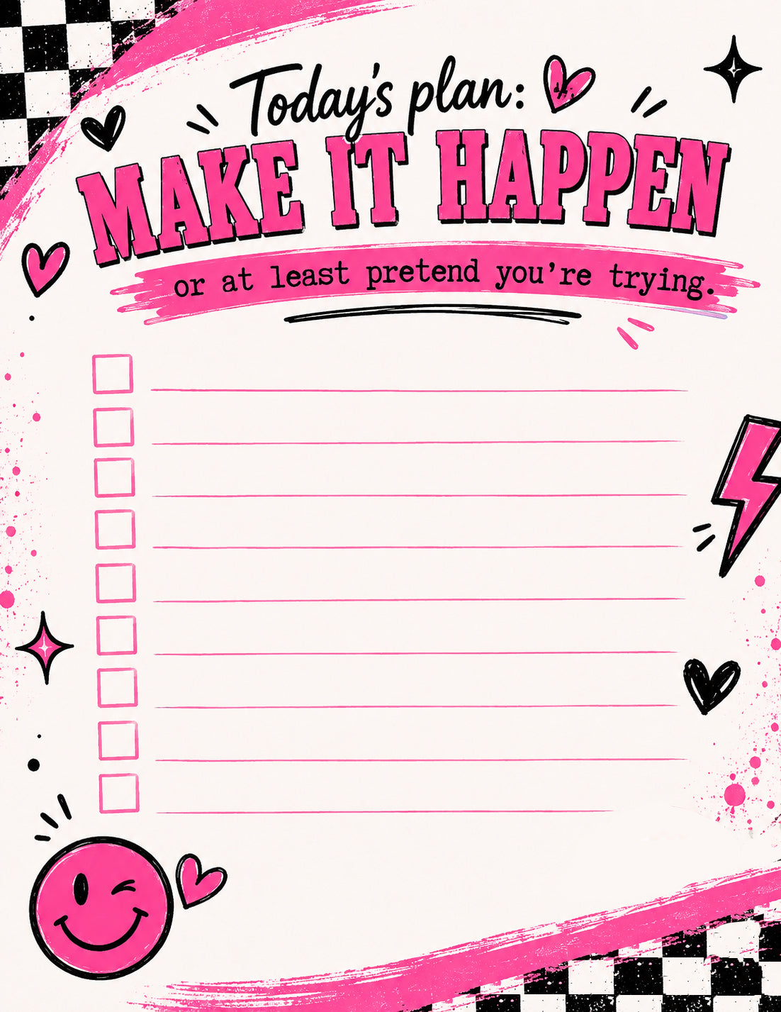 YGG Exclusive Multi-Design Notepad