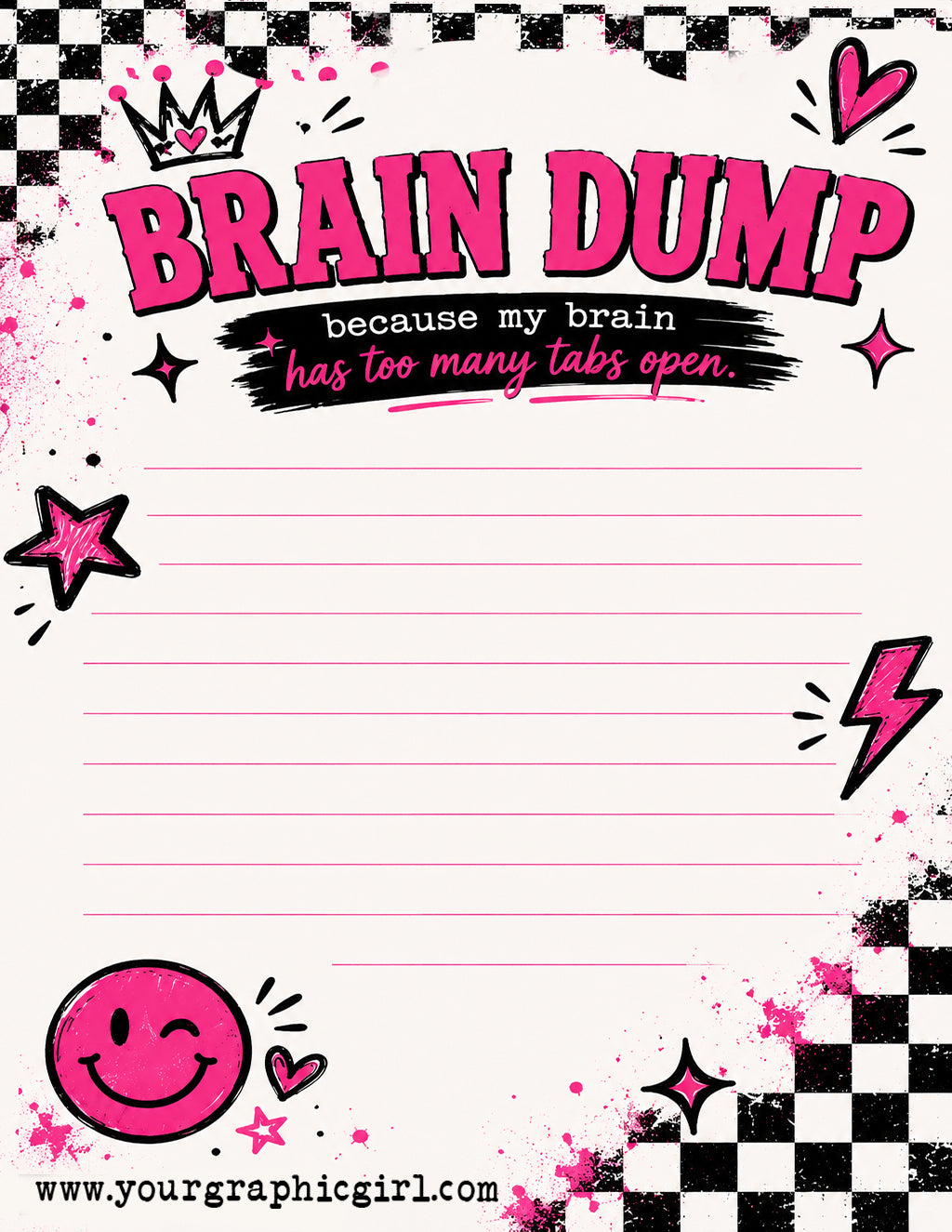 YGG Exclusive Multi-Design Notepad