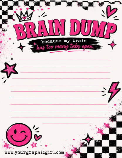 YGG Exclusive Multi-Design Notepad
