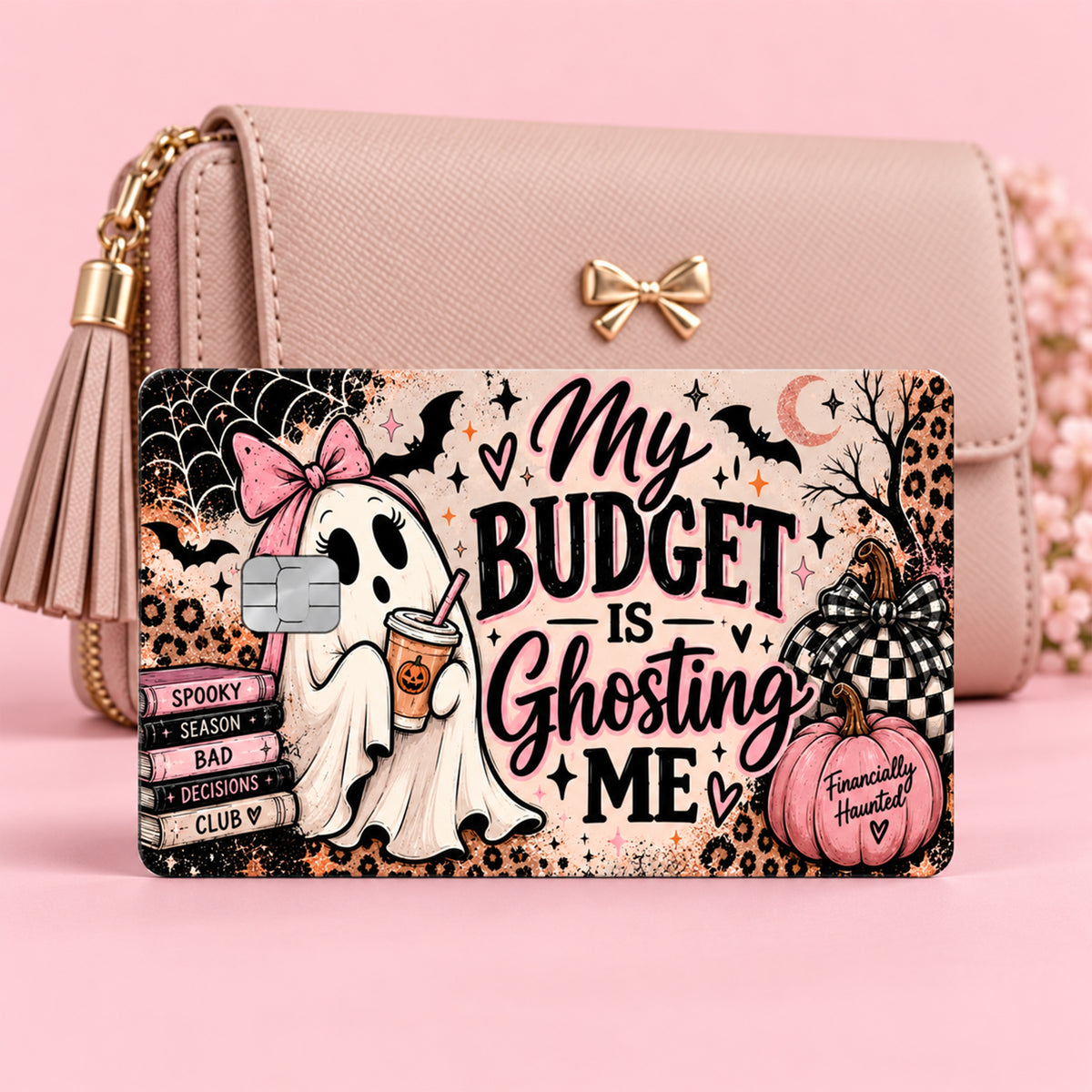 Fall Collection Credit Card Skins