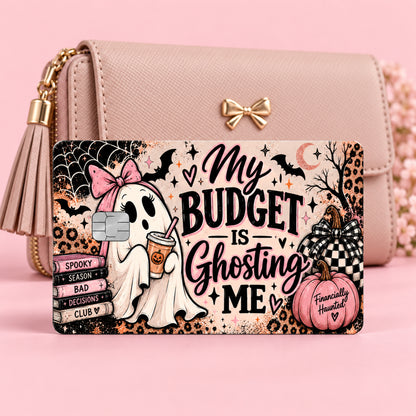 Fall Collection Credit Card Skins