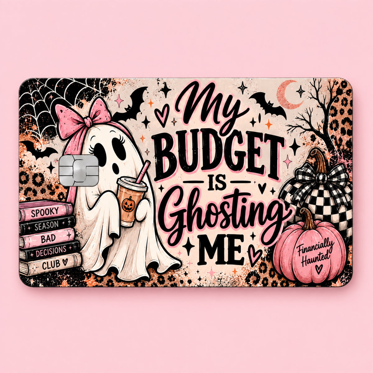 Fall Collection Credit Card Skins