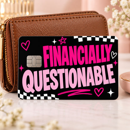 Financially Questionable