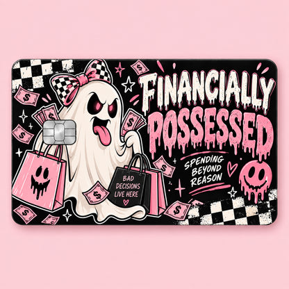 Halloween Collection Credit Card Skins