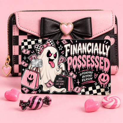 Halloween Collection Credit Card Skins