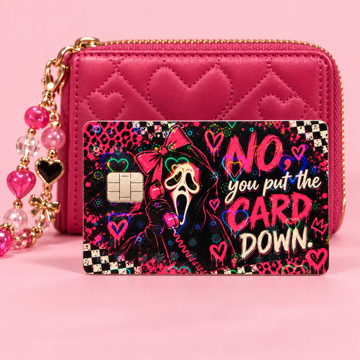 Halloween Collection Credit Card Skins