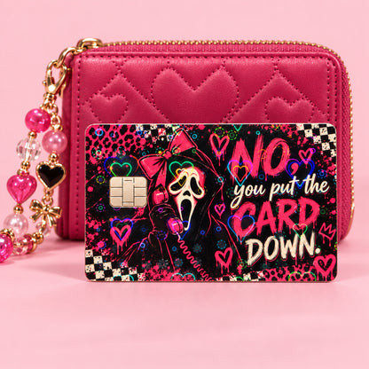 Halloween Collection Credit Card Skins