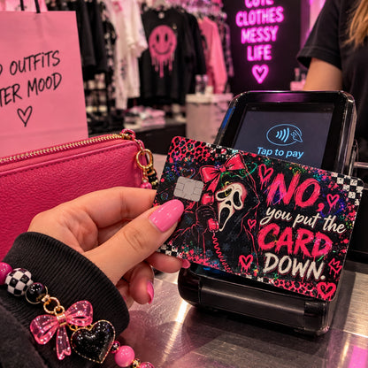 Halloween Collection Credit Card Skins