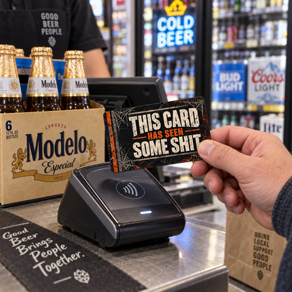 Fall Collection Credit Card Skins (For the guys!)