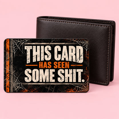 Fall Collection Credit Card Skins (For the guys!)