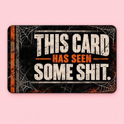 Fall Collection Credit Card Skins (For the guys!)