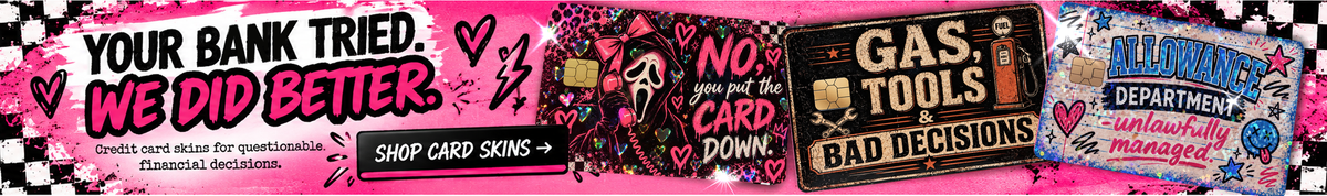 Credit Card Skins