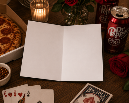 Undying Love Card
