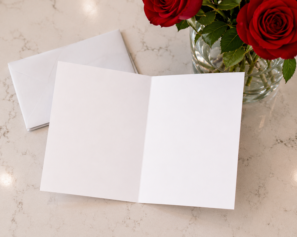Sarcastic Apology Card
