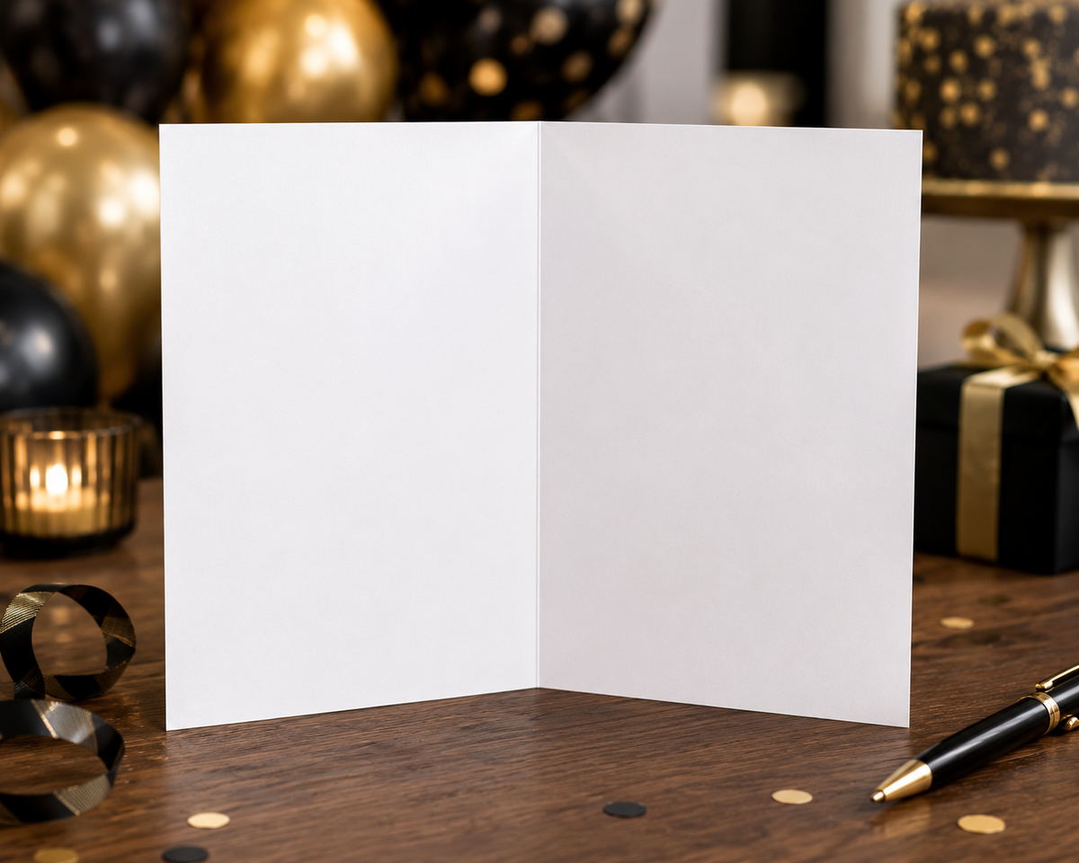 You Can Cross Dying Young Birthday Greeting Card