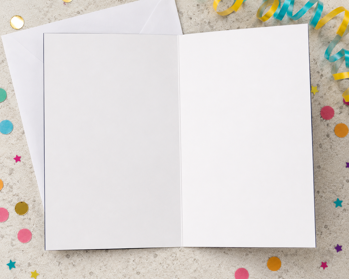 Funny Sibling Birthday Card