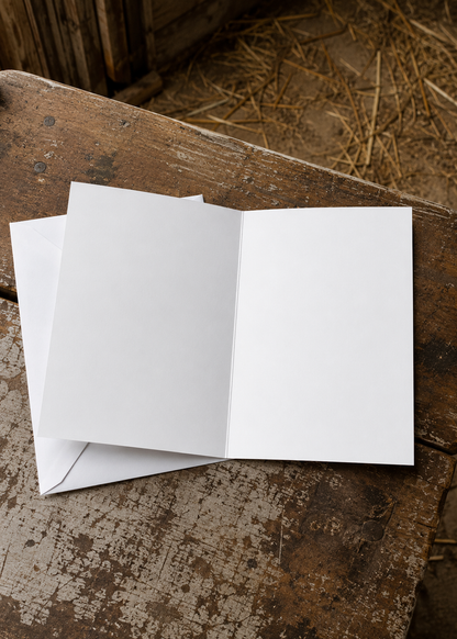 Bad Ideas Thank You Card