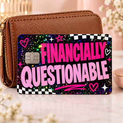 Financially Questionable