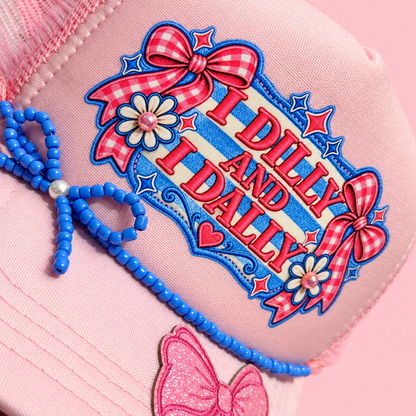 I Dilly and I Dolly Child Hat