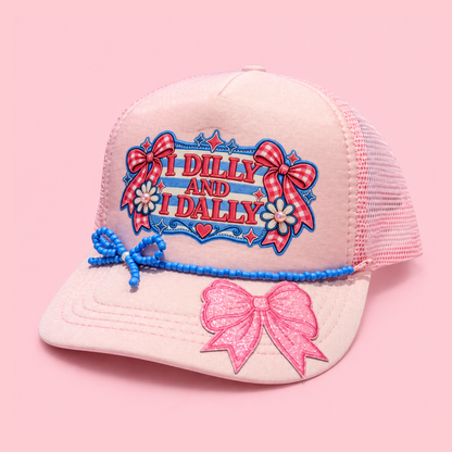 I Dilly and I Dolly Child Hat