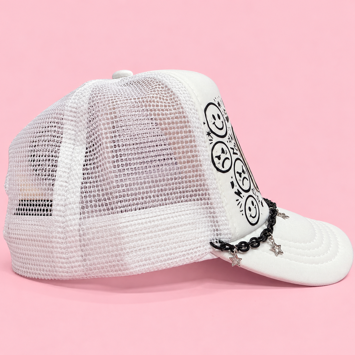 Apparently I Have An Attitude Child Hat