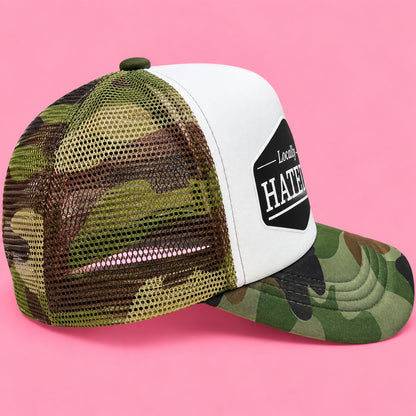 Locally Hated Trucker Hat