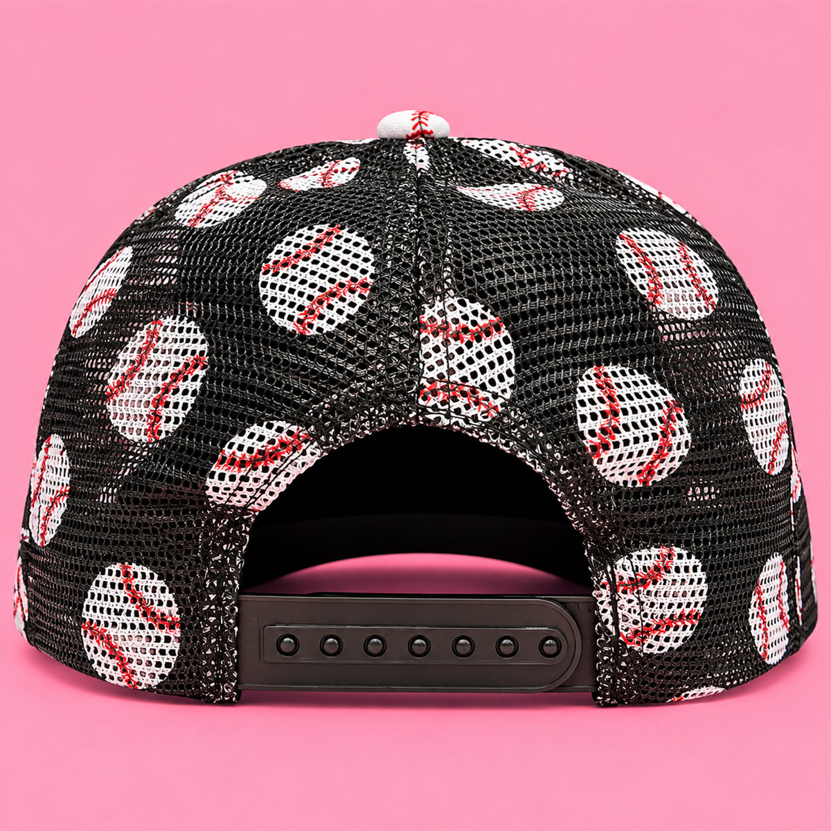Pitches Be Crazy Baseball Trucker Hat