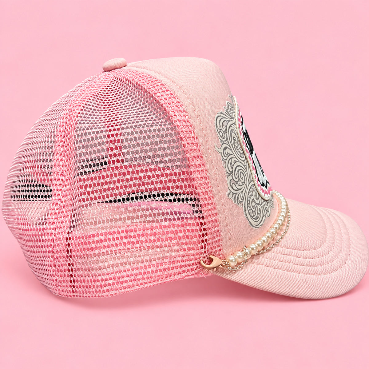 Somebody's Problem Child Trucker Hat