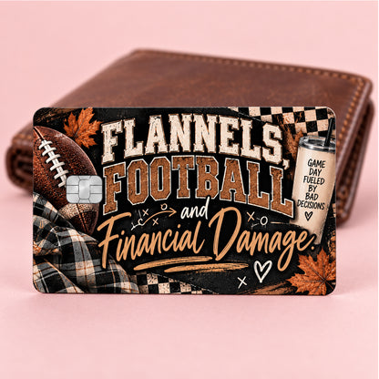 Fall Collection Credit Card Skins (For the guys!)