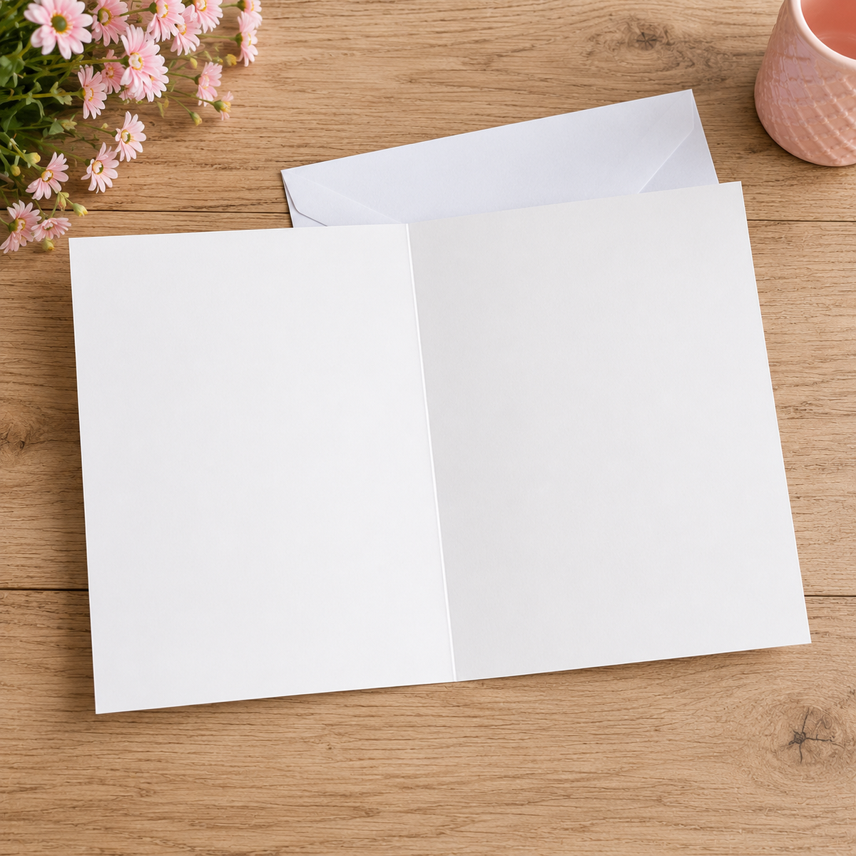 Trauma Memory Greeting Card