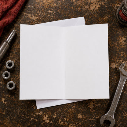 Father's Day, Birthday Greeting Card