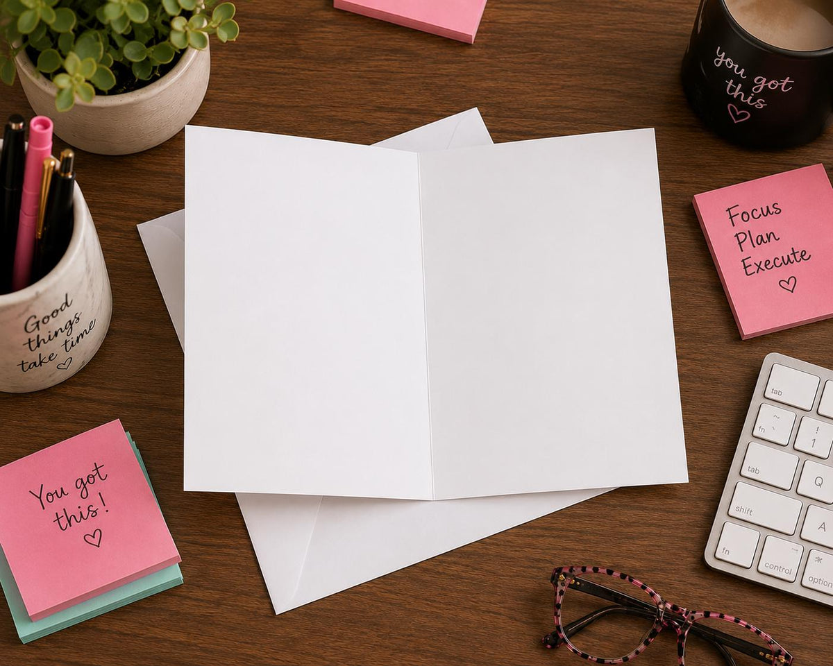 Unpaid Therapist Appreciation Greeting Card